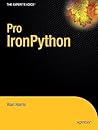 Pro IronPython (Expert's Voice in .NET)