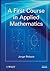 A First Course in Applied Mathematics