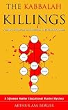 The Kabbalah Killings (A Solomon Hunter Educational Murder Mystery)