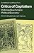 Critics of Capitalism: Victorian Reactions to 'Political Economy' (Cambridge English Prose Texts)