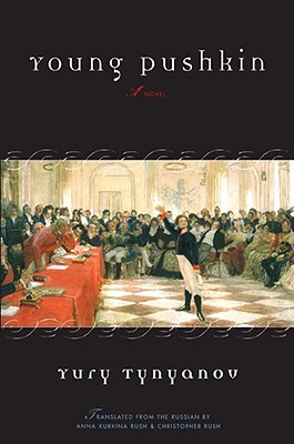 Young Pushkin: A Novel (Hardcover)