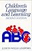 Children's Language and Lea...