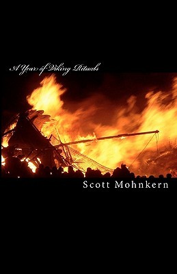 A Year of Viking Rituals (Paperback)