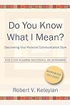 Do You Know What ...