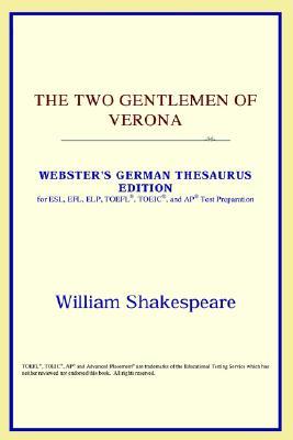 The Two Gentlemen of Verona
