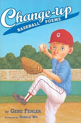 Change-Up: Baseball Poems (Hardcover)