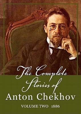 The Complete Stories of Anton Chekhov, Volume 2: 1886 (MP3 CD)