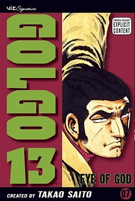 Golgo 13, Vol. 7: Eye of God (Golgo 13)