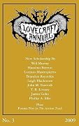 Lovecraft Annual No. 3
