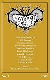 Lovecraft Annual No. 3 (2009) Lovecraft Annual No. 3 (2009)