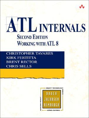 ATL Internals: Working With ATL 8 (Paperback)