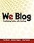 We Blog: Publishing Online ...