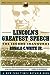 Lincoln's Greatest Speech: The Second Inaugural (Simon & Schuster Lincoln Library)