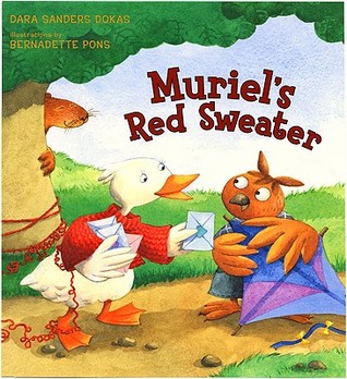 Muriel's Red Sweater (Hardcover)