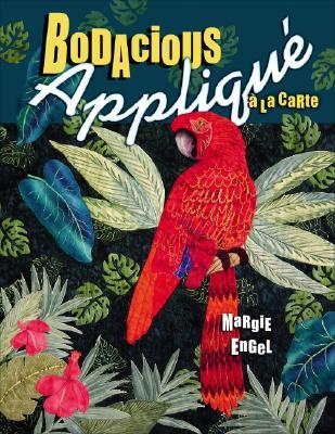 Bodacious Applique A La Carte (Paperback)