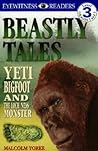 DK Readers: Beastly Tales (Level 3: Reading Alone)