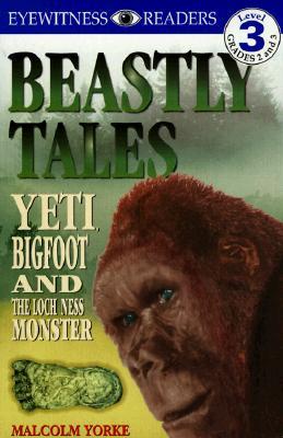 DK Readers: Beastly Tales (Level 3: Reading Alone)