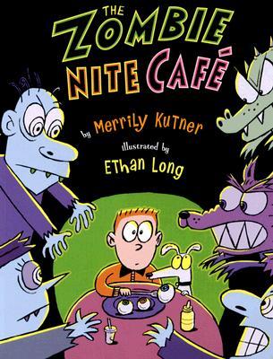 The Zombie Nite Cafe (Hardcover)