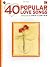 40 Popular Love Songs