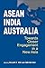 ASEAN-India-Australia by William T. Tow