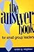The Answer Book For Small G...
