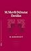 M. Marvli Delmatae Davidias...