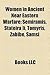 Women in Ancient Near Eastern Warfare: Semiramis, Stateira II, Tomyris, Zabibe, Samsi
