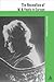 The Reception of W. B. Yeats in Europe by Klaus Peter Jochum