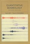 Quantitative Seismology