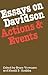 Essays on Davidson by Bruce Vermazen
