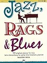 Jazz, Rags & Blues, Book 1