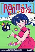 Ranma ½, Vol. 2