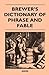 Brewer's Dictionary of Phrase and Fable