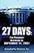 27 Days: The President Responds to September 11, 2001