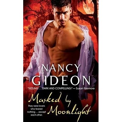 Masked By Moonlight By Moonlight 1 By Nancy Gideon