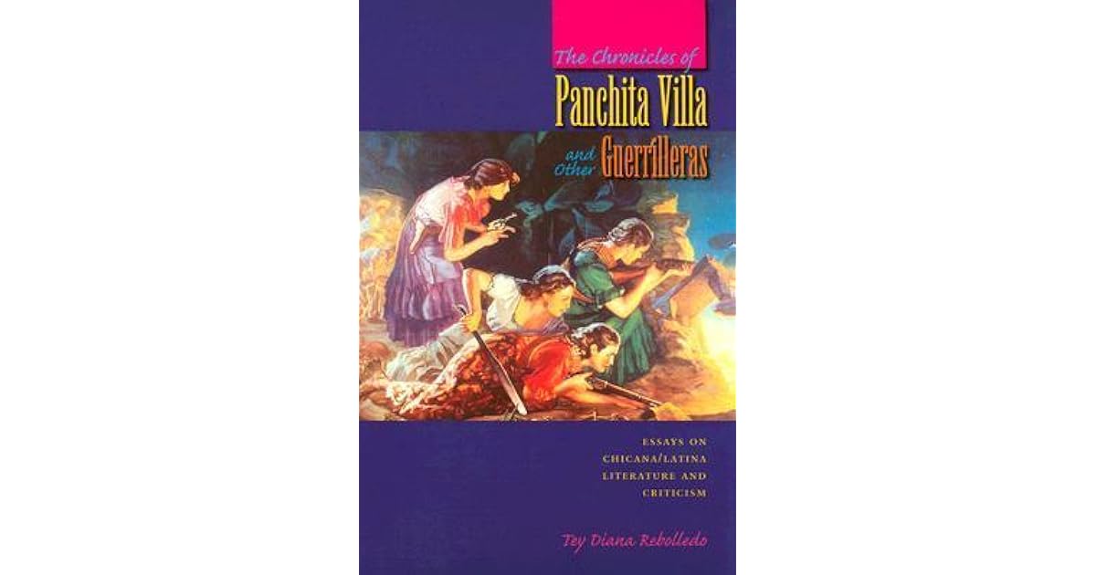 Infinite Divisions An Anthology of Chicana Literature