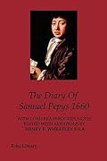 The Diary of Samuel Pepys, Vol 1: 1660