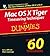 Mac Os X Tiger Timesaving T...