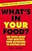 What's In Your Food?: The Truth about Additives from Aspartame to Xanthan Gum
