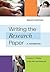 Writing the Research Paper: A Handbook, Spiral bound Version