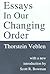 Essays in Our Changing Order (Transaction Books)
