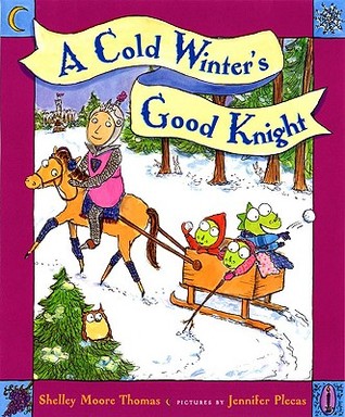A Cold Winter's Good Knight (Hardcover)