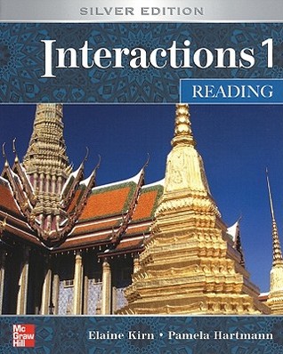 Interactions 1 Reading Student Book: Silver Edition (Paperback)