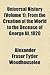 Universal History (Volume 1...