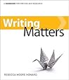 Writing Matters: ...