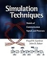 Simulation Techniques: Models of Communication Signals and Processes