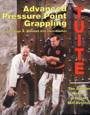 Advanced Pressure Point Grappling (Paperback)