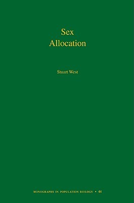 Sex Allocation (Monographs in Population Biology, 44)