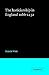 The Justiceship in England 1066-1232