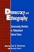 Democracy and Ethnography: Constructing Identities in Multicultural Liberal States (National Identities)
